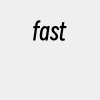 fast