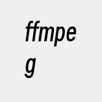 ffmpeg