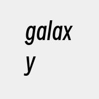 galaxy