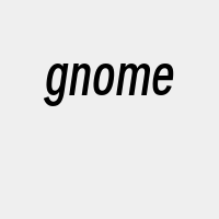 gnome