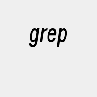 grep