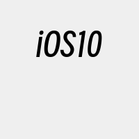 iOS10