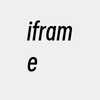 iframe