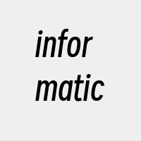 informatic