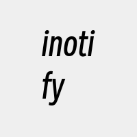 inotify