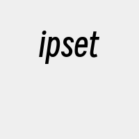 ipset