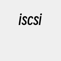 iscsi