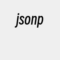 jsonp