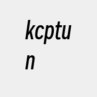 kcptun