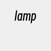 lamp