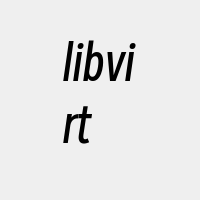 libvirt