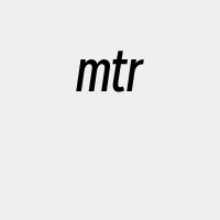 mtr