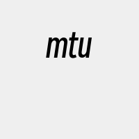 mtu