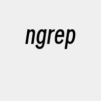 ngrep