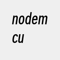 nodemcu