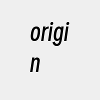 origin