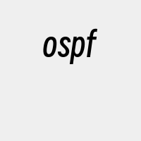 ospf