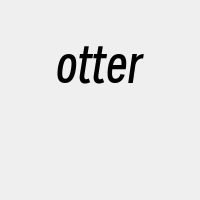 otter