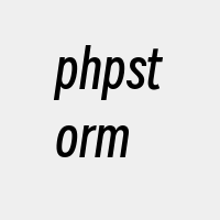 phpstorm