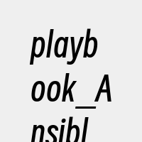 playbook_Ansible