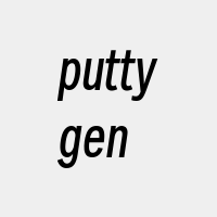 puttygen