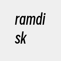 ramdisk