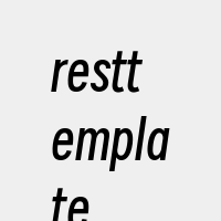 resttemplate