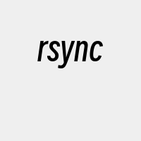 rsync