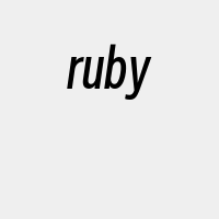 ruby