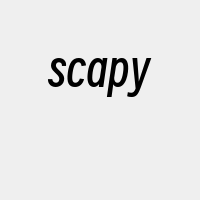 scapy