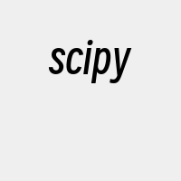 scipy