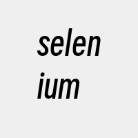 selenium