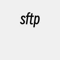 sftp