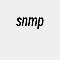 snmp