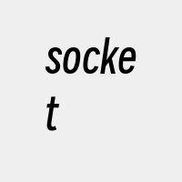 socket