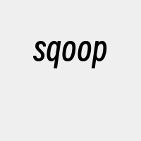 sqoop