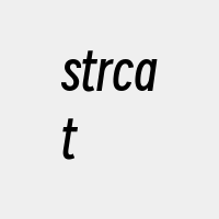 strcat