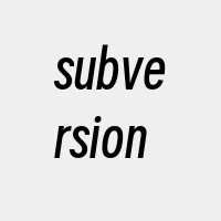 subversion