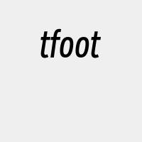 tfoot