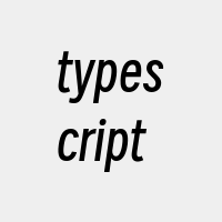 typescript