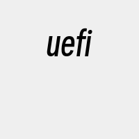 uefi