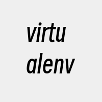 virtualenv