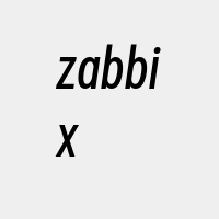 zabbix